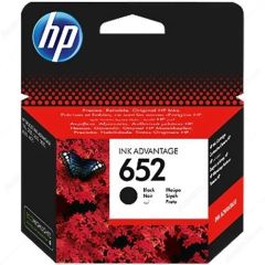 HP F6V25AE (652) SIYAH MUREKKEP KARTUSU 360 SAYFA