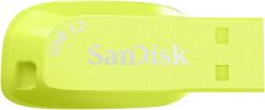 SanDisk Ultra Shift 256GB USB 3.2 Flash Bellek Sarı SDCZ410-256G-G46EP