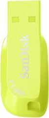 SanDisk Ultra Shift 256GB USB 3.2 Flash Bellek Sarı SDCZ410-256G-G46EP