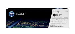HP 131X Yüksek Kapasiteli Siyah Orijinal LaserJet Toner Kartuşu CF210X
