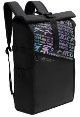Asus ROG BP4701 17 inç Oyuncu Bilgisayar Sırt Çantası Siyah 90XB06S0-BBP020