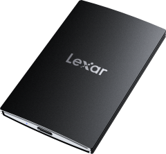 Lexar Professional SL500 2TB 2000MB/s-1800MB/s Taşınabilir SSD LSL500X002T-RNBNG
