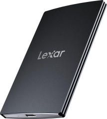 Lexar SL500 2TB 2000MB/sn Taşınabilir SSD LSL500X002T-RNBNG