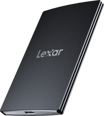 Lexar SL500 2TB 2000MB/sn Taşınabilir SSD LSL500X002T-RNBNG
