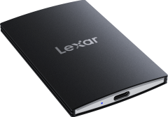 Lexar Professional SL500 2TB 2000MB/s-1800MB/s Taşınabilir SSD LSL500X002T-RNBNG