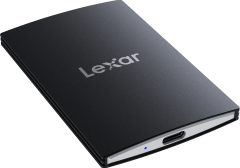 Lexar SL500 2TB 2000MB/sn Taşınabilir SSD LSL500X002T-RNBNG