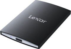 Lexar SL500 2TB 2000MB/sn Taşınabilir SSD LSL500X002T-RNBNG