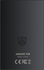 Lexar Armor 2TB  2000MB/s USB 3.2 Taşınabilir SSD LAR700X002T-RNBNG