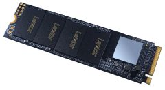Lexar Professional NM610 1TB 3300MB-2600MB/s M.2 PCle SSD Disk LNM610P001T-RNNNG