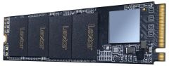 Lexar Professional NM610 1TB 3300MB-2600MB/s M.2 PCle SSD Disk LNM610P001T-RNNNG