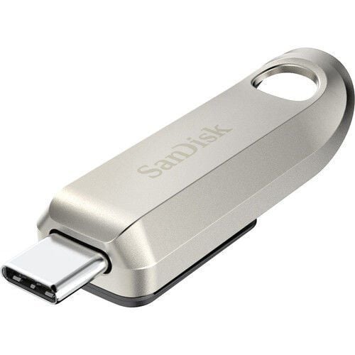 SanDisk Ultra Luxe 512GB SDCZ75-512G-G46 USB 3.2 Type-C Flash Bellek