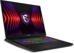 MSI SWORD 17 HX B14VGKG-246XTR I9-14900HX 32GB DDR5 1TB SSD 8GB RTX4070 17.0 FHD+ 165Hz DOS