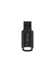 USB LEXAR 256GB LJDV400256G-BNBNG JUMPDRIVE V400 USB 3.0 FLASH DRIVE UP TO 100MB/S READ