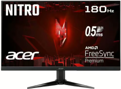 ACER Nitro QG271 M3 UM.HQ1EE.303 27'' 180Hz 0.5Ms Full HD  IPS Gaming Monitör