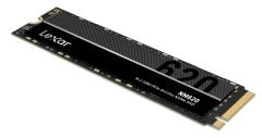 Lexar NM620 512GB 3500MB-2400MB/s M.2 NVMe PCIe Gen3 SSD Disk LNM620X512G-RNNNG