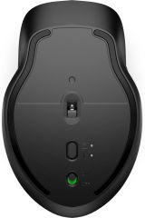 HP 430 Çoklu Bluetooth Kablosuz Mouse Siyah 3B4Q2AA