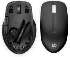 HP 430 Çoklu Bluetooth Kablosuz Mouse Siyah 3B4Q2AA