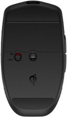 HP 690 Şarj Edilebilir Bluetooth Kablosuz Mouse Siyah 7M1D4AA