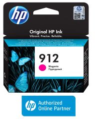 HP 3YL78AE (912) MAGENTA MUREKKEP KARTUS