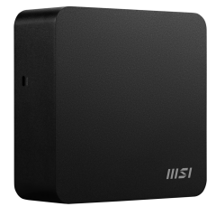 MSI CUBI NUC 1M-012BEU CORE 7 150U FDOS MINI DT BAREBONE PC