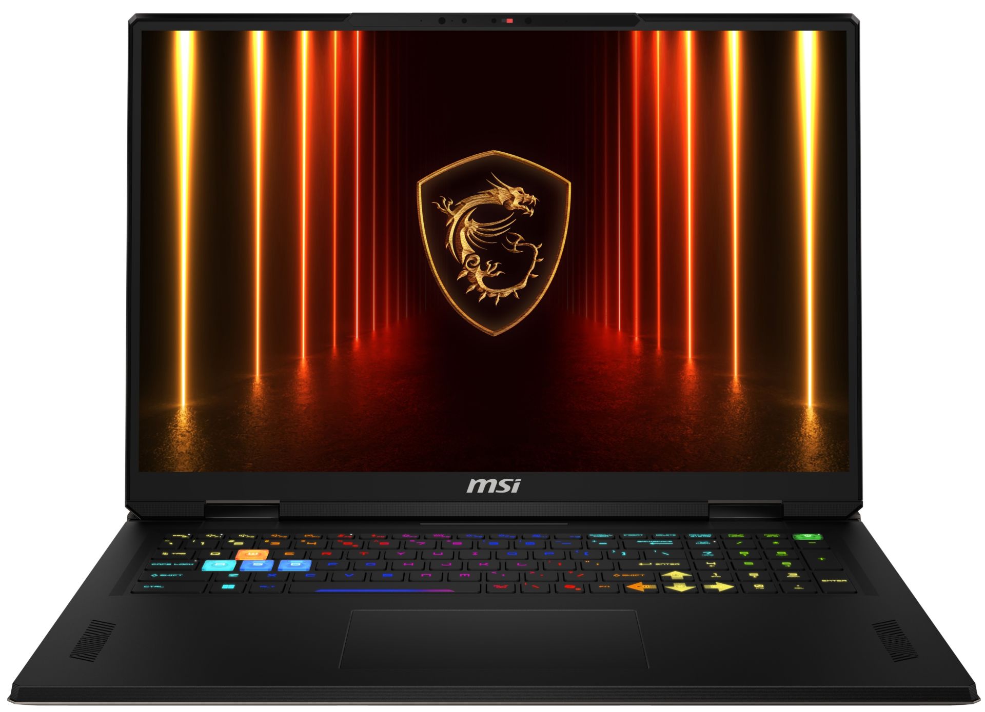 MSI VECTOR 18 HX AI A2XWIG-666XTR ULTRA 9 275HX 32GB DDR5 1TB SSD RTX5080 18'' 240Hz QHD+ DOS