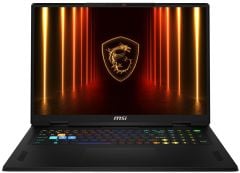 MSI VECTOR 18 HX AI A2XWIG-666XTR ULTRA 9 275HX 32GB DDR5 1TB SSD RTX5080 18'' 240Hz QHD+ DOS