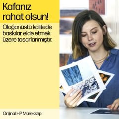 HP 3JA25AE (963) SARI MUREKKEP KARTUS
