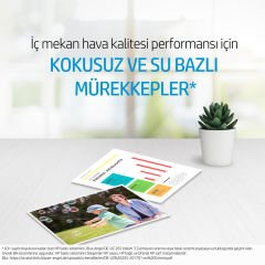 HP 3JA29AE (963XL) YUKSEK KAPASITE SARI MUREKKEP KARTUS