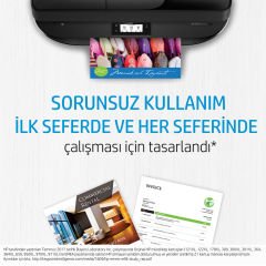 HP 3JA29AE (963XL) YUKSEK KAPASITE SARI MUREKKEP KARTUS