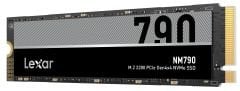 Lexar NM790 1TB 7400MB-6500MB/s M.2 NVMe PCIe Gen4 SSD Disk LNM790X001T-RNNNG