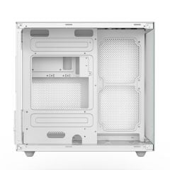 SEGOTEP Brave W1 Beyaz 650W Midi Tower Gaming Kasa