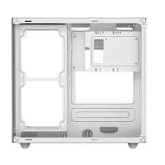 SEGOTEP Brave W1 Beyaz 650W Midi Tower Gaming Kasa
