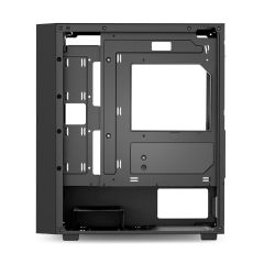 SEGOTEP Axe 5 Siyah 650W ATX Gaming Kasa