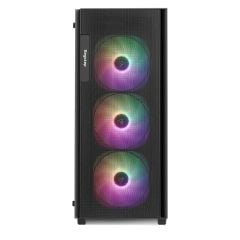 SEGOTEP Axe 5 Siyah 650W ATX Gaming Kasa