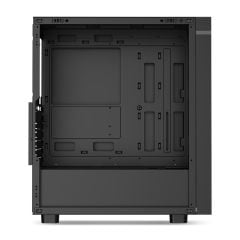 SEGOTEP Endura 1 Siyah 750W 80+ Bronze PCIE 5.0 Midi Tower Gaming Kasa