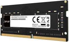 Lexar 8GB 3200Mhz DDR4 So-DIMM CL22 260 Pin 1.2V Ram Bellek LD4AS008G-B3200GSST