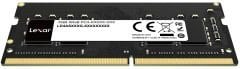 Lexar 8GB 3200Mhz DDR4 So-DIMM CL22 260 Pin 1.2V Ram Bellek LD4AS008G-B3200GSST