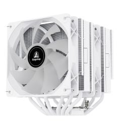 SEGOTEP FZ6 Pro Beyaz 2x120mm Kule Tipi İşlemci Soğutucu