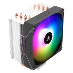 SEGOTEP Frozen Tower T6 Siyah 120mm Kule Tipi İşlemci Soğutucu