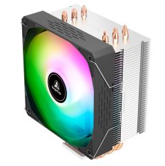 SEGOTEP Frozen Tower T6 Siyah 120mm Kule Tipi İşlemci Soğutucu