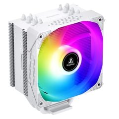 SEGOTEP Frozen Tower T6-W Beyaz 120mm Kule Tipi İşlemci Soğutucu