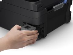 Epson EcoTank L5590 Wi-Fi+Tarayıcı+Fotokopi+Faks Renkli Çok Fonksiyonlu Tanklı Yazıcı C11CK57404