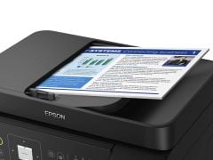 Epson EcoTank L5590 Wi-Fi+Tarayıcı+Fotokopi+Faks Renkli Çok Fonksiyonlu Tanklı Yazıcı C11CK57404
