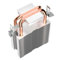 SEGOTEP Wind Clear T2 Siyah 80mm Kule Tipi İşlemci Soğutucu