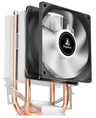 SEGOTEP Wind Clear T2 Siyah 80mm Kule Tipi İşlemci Soğutucu