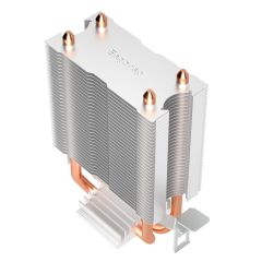 SEGOTEP Wind Clear T2 Siyah 80mm Kule Tipi İşlemci Soğutucu