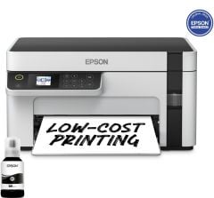Epson EcoTank M2120 Wi-Fi + Tarayıcı + Fotokopi Mono Çok Fonksiyonlu Tanklı Yazıcı C11CJ18403