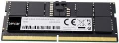 Lexar 16GB 5600Mhz DDR5 So-DIMM CL46 262 Pin 1.2V Ram Bellek LD5S16G56C46ST-BGS