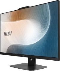 MSI MODERN AM272P 12M-861EU I5-1235U 8GB DDR4 512GB SSD 27'' FHD  W11PRO SIYAH AIO