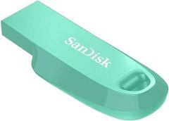 SanDisk Ultra Curve 512GB USB 3.2 Gen 1 Flash Bellek Nane Yeşili SDCZ550-512G-G46G
